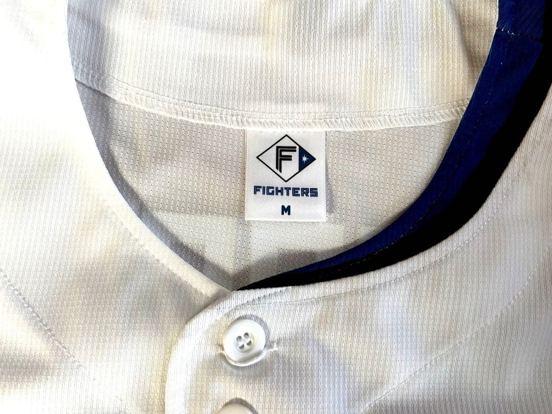 新庄剛志 BIGBOSS レプリカユニフォーム Mサイズ　新品、未使用