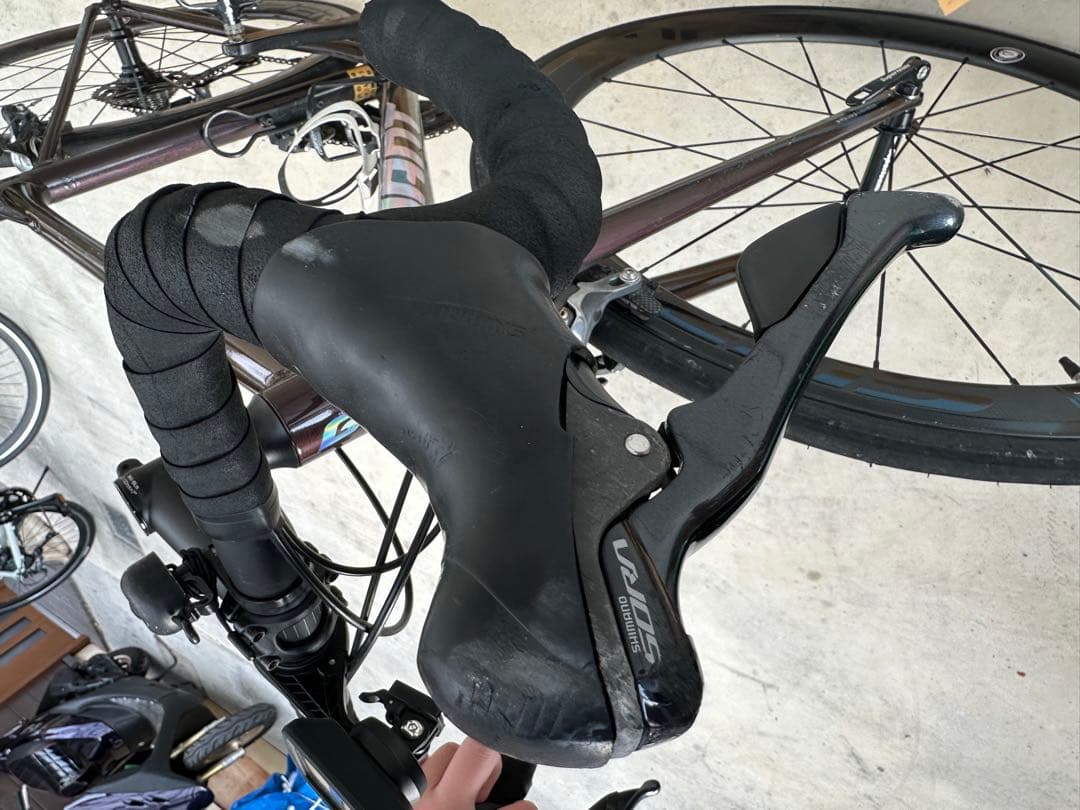 GIANT CONTEND1 2023モデル　カスタム