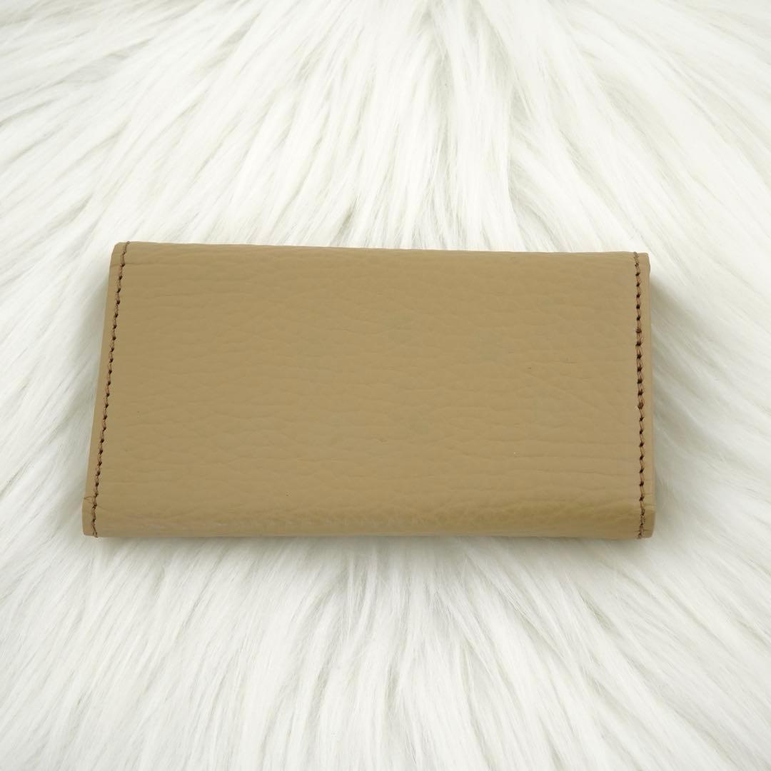 新品未使用品　BURBERRY LONDON キーケース　ノバチェック　ベージュ
