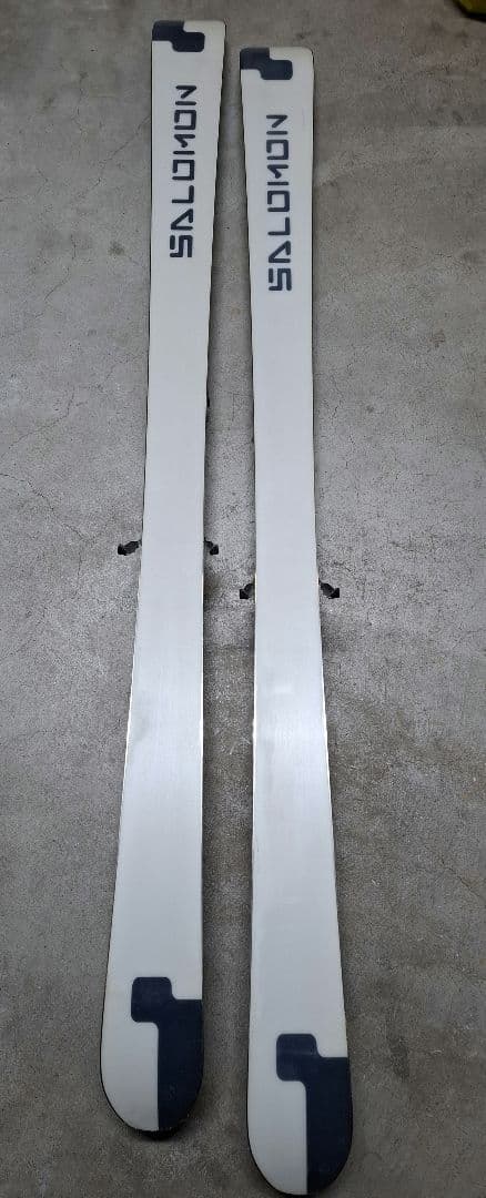 サロモン SALOMON 1080 FOIL174cm フリーライド モーグル