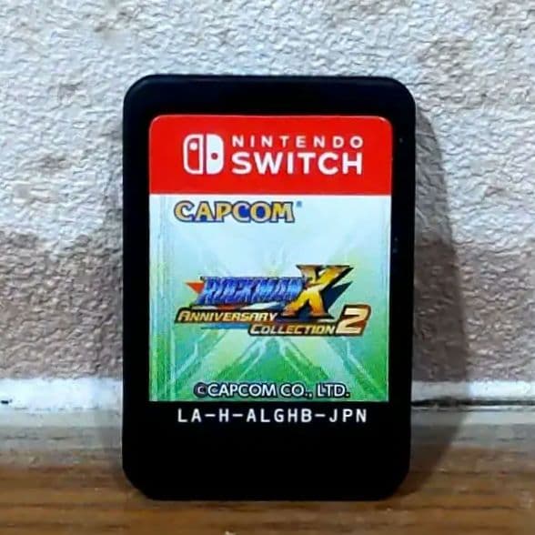 ロックマンX アニバーサリー コレクション 2 - Switchソフト