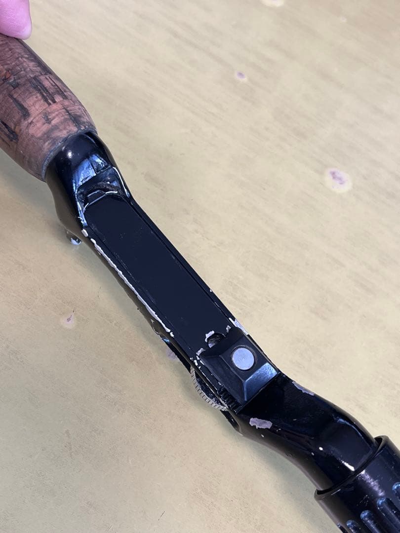 うらしま堂　フィリプソンタイプ　グリップ　②