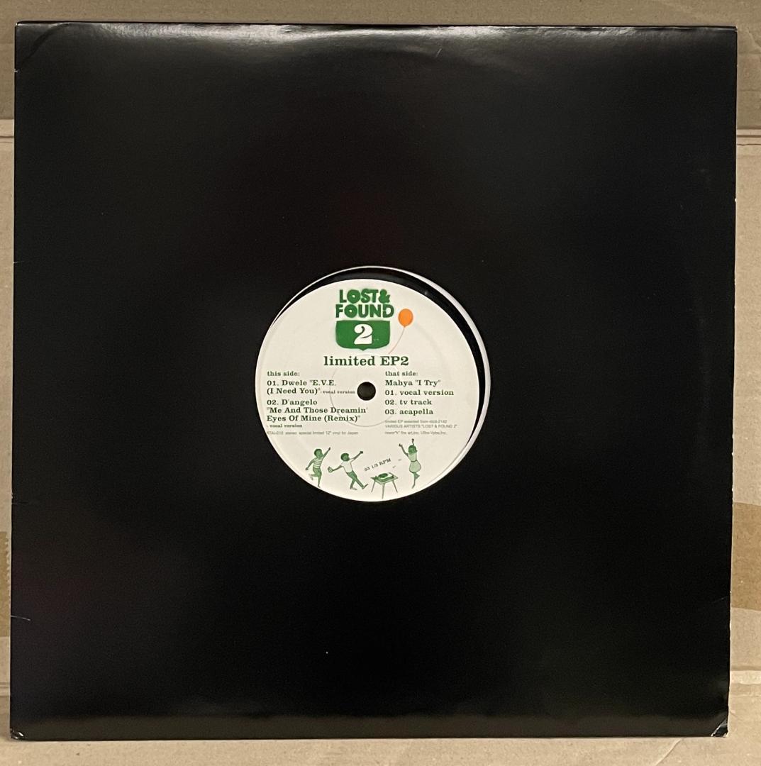 洋楽 D'Angelo \"Me And Those Dreamin'\" Jay-Dee