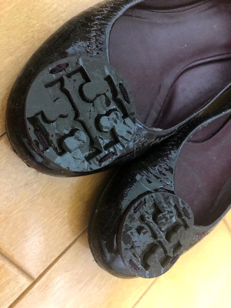 トリーバーチフラットシューズ