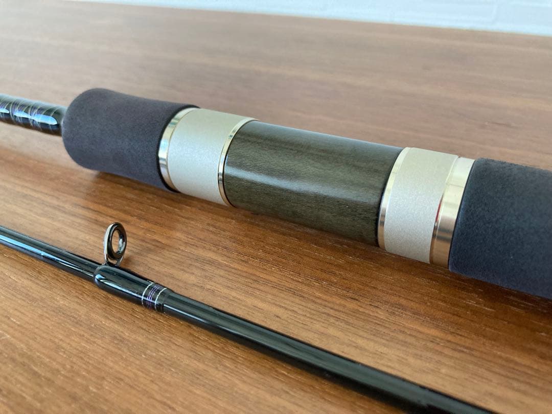 ハートランド 762LFS-SV10 別誂冴掛