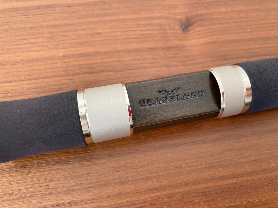 ハートランド 762LFS-SV10 別誂冴掛