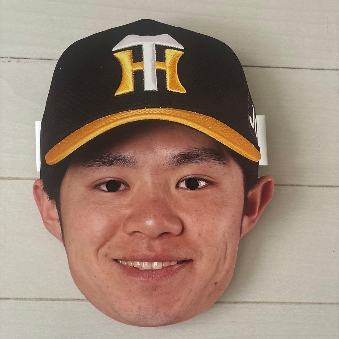 阪神タイガース　レプリカユニフォームＭ（未使用に近い）＆応援タオル他 セット