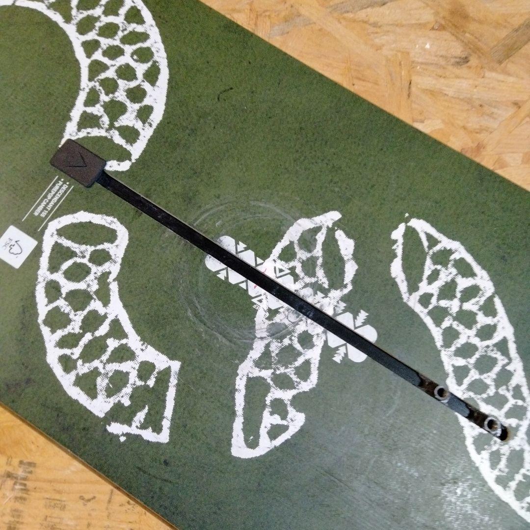 スノーボード BURTON Descendant a2607