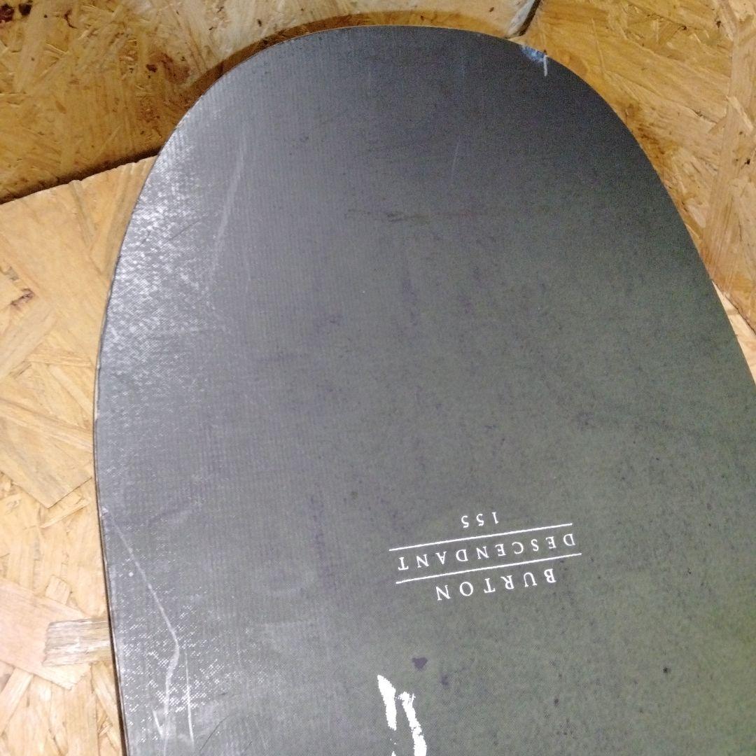 スノーボード BURTON Descendant a2607