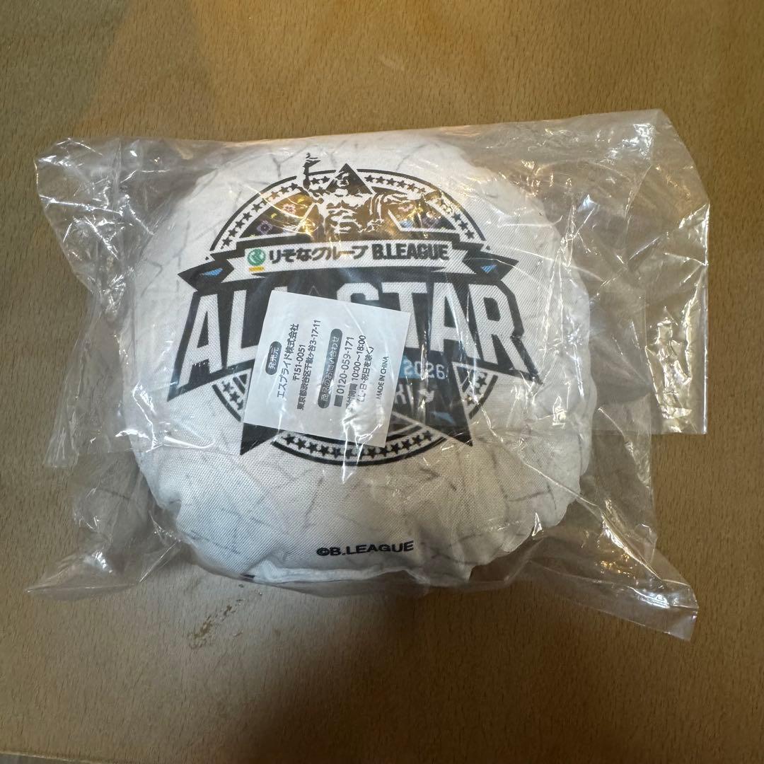 緑*茶様 Bリーグオールスター 西田優大　クッション