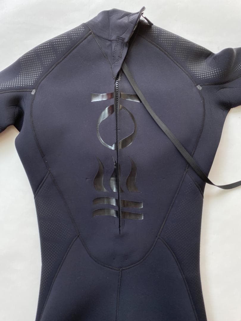 Fourthelement フォースエレメント ウェットスーツ メンズ 5mm