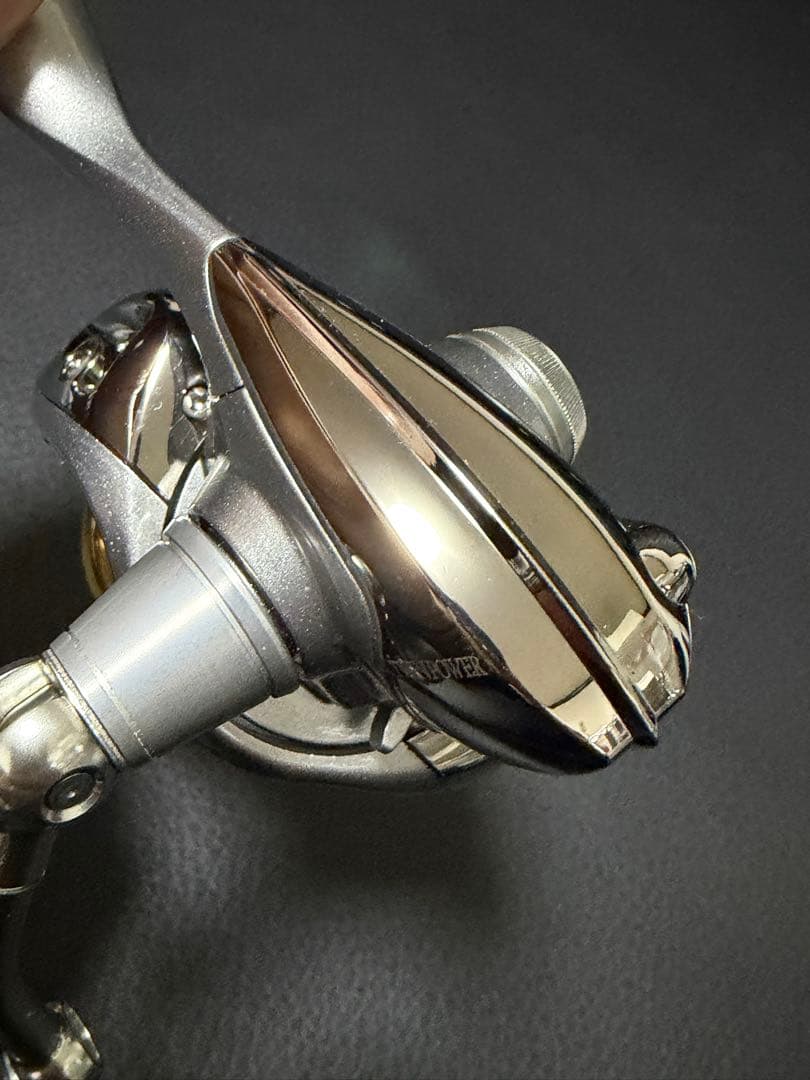 シマノ 09 ツインパワーMg C2000S