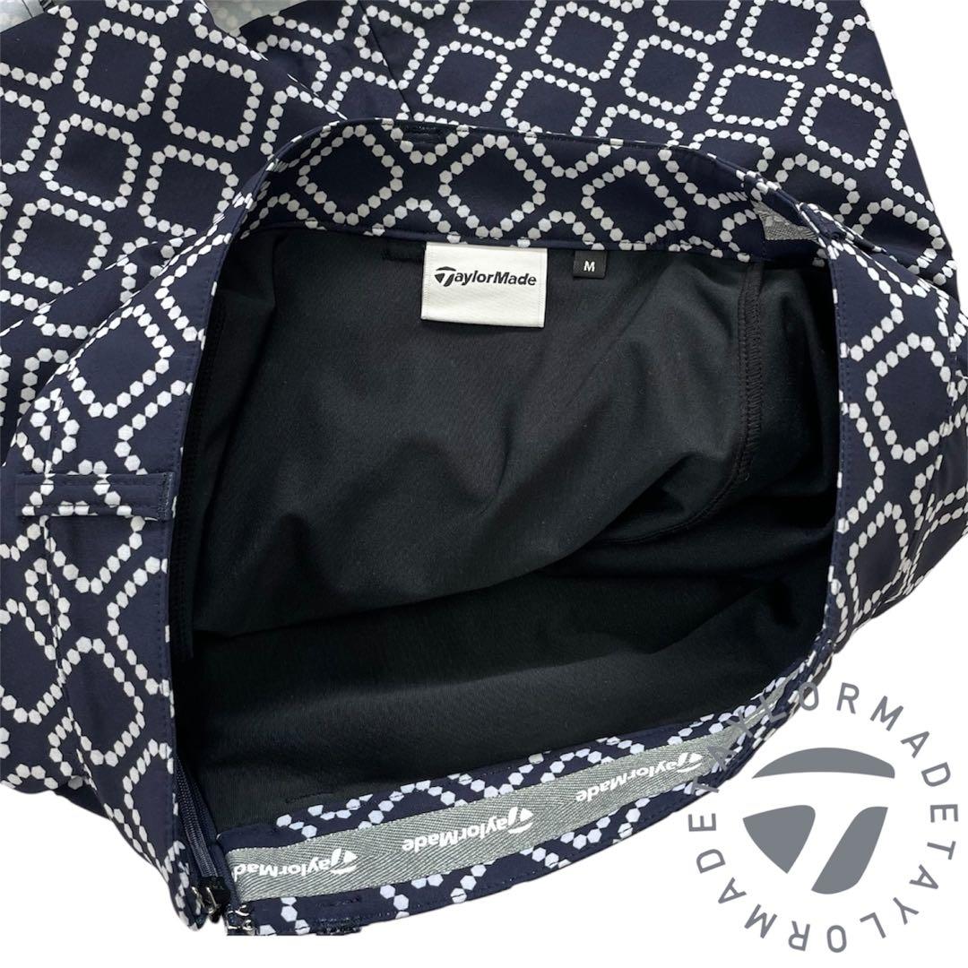 【美品】TAYLORMADE テーラーメイド セットアップ ネイビー M