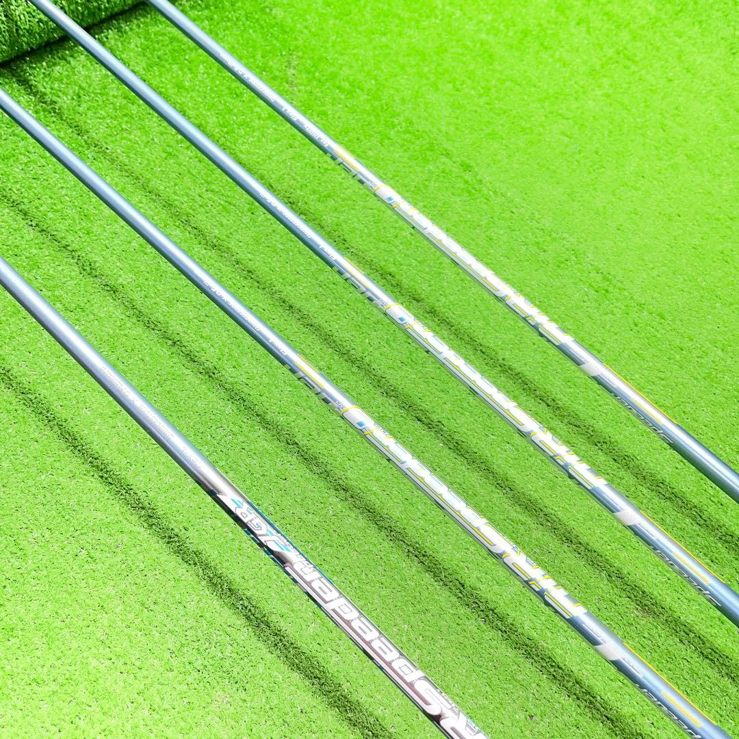 NFG-325ブリヂストン TOUR B JGR ゴルフクラブセット レディース