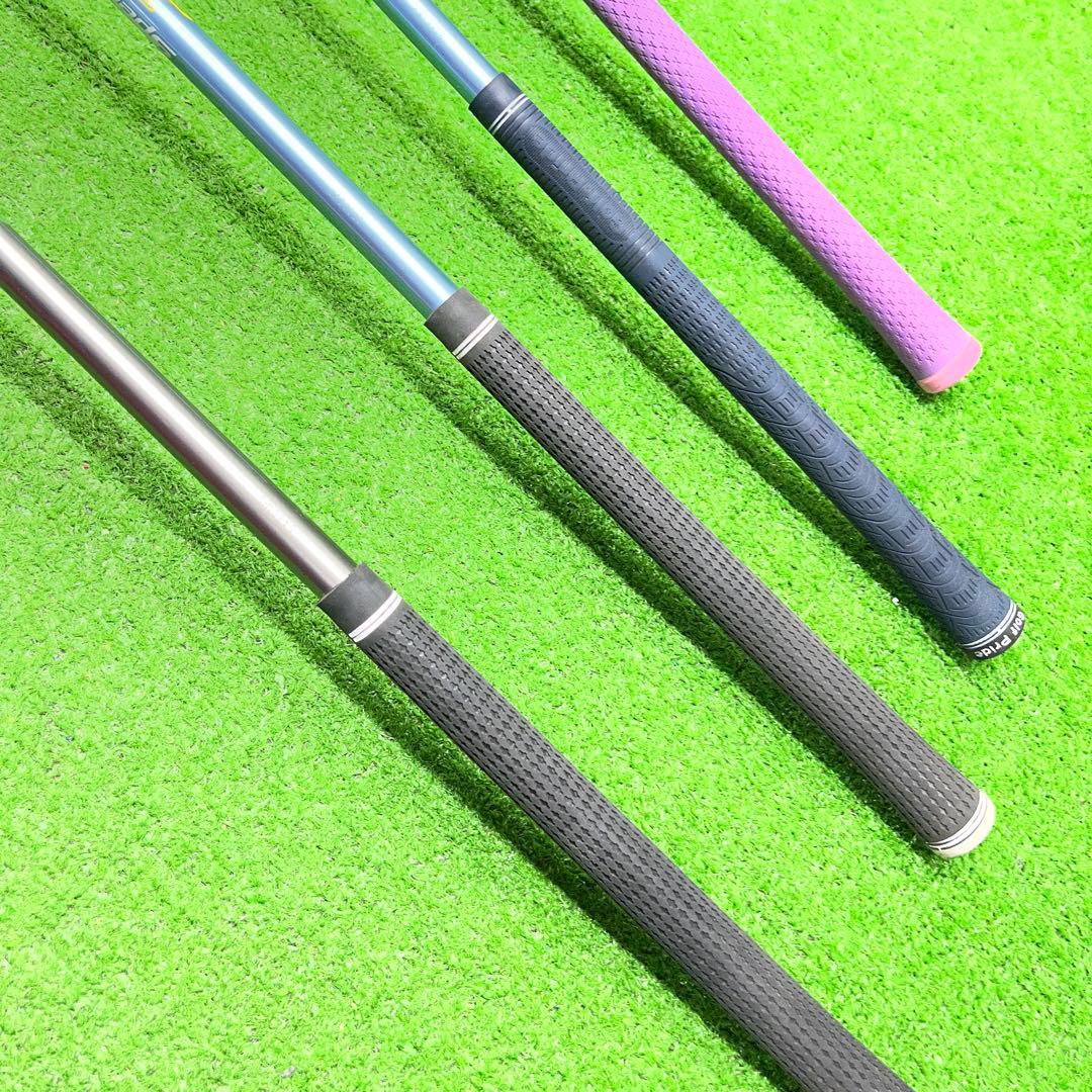 NFG-325ブリヂストン TOUR B JGR ゴルフクラブセット レディース