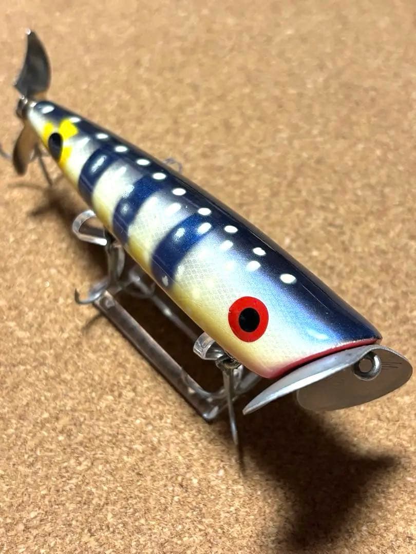 ⭐️希少　ルハージェンセン　Luhr DaltonTwistバラクーダ