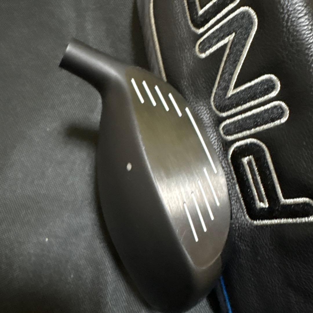 超美品 PING G440 MAX 3W 15度 ヘッド HC付き 日本仕様品