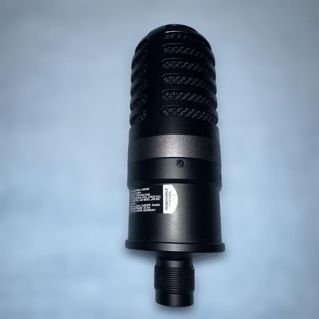 【美品】【保証あり】【XLRケーブル付き】ヤマハ　YCM01