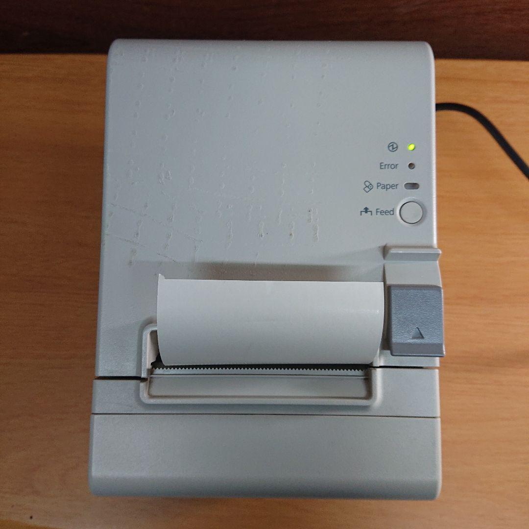 EPSON エプソン TMーT20II m267A レシートプリンター