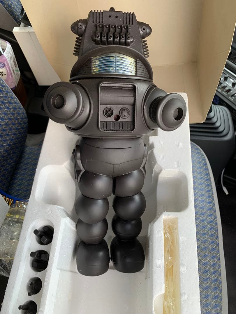 増田屋　ROBBY THE ROBOT TALKING FIGURE　レトロ