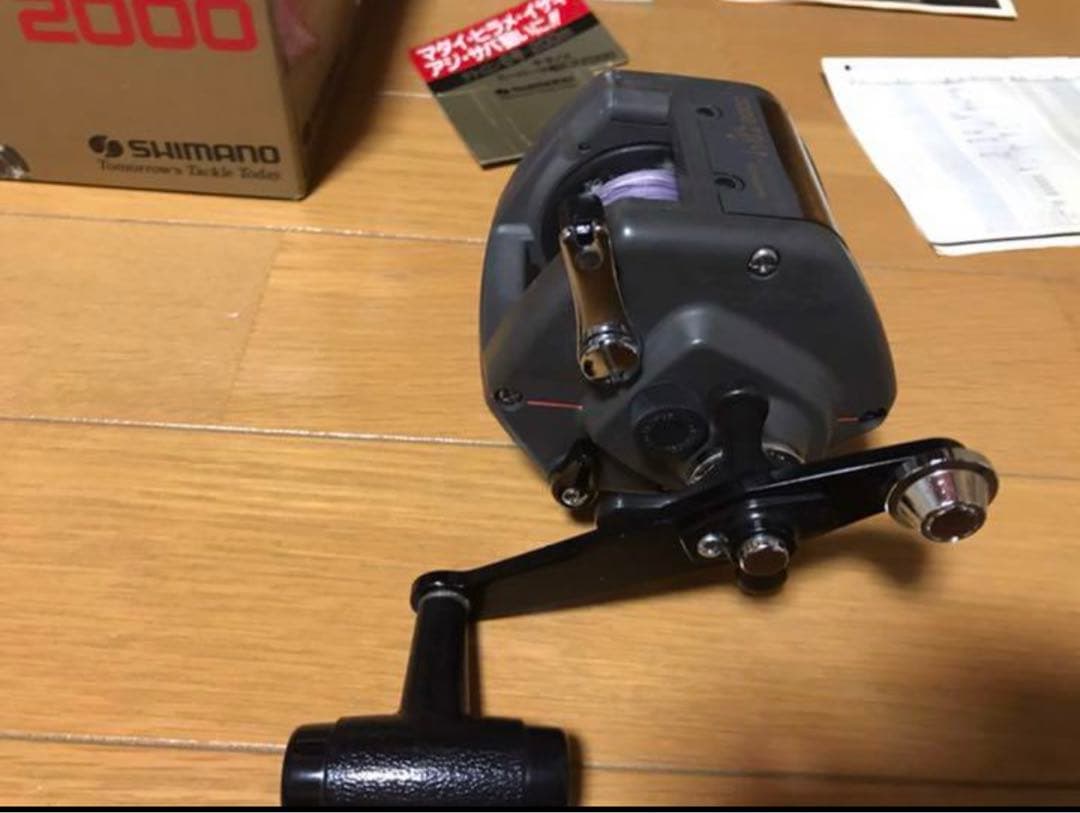 シマノ チタノス TITANOS SUPER小舟EX2000