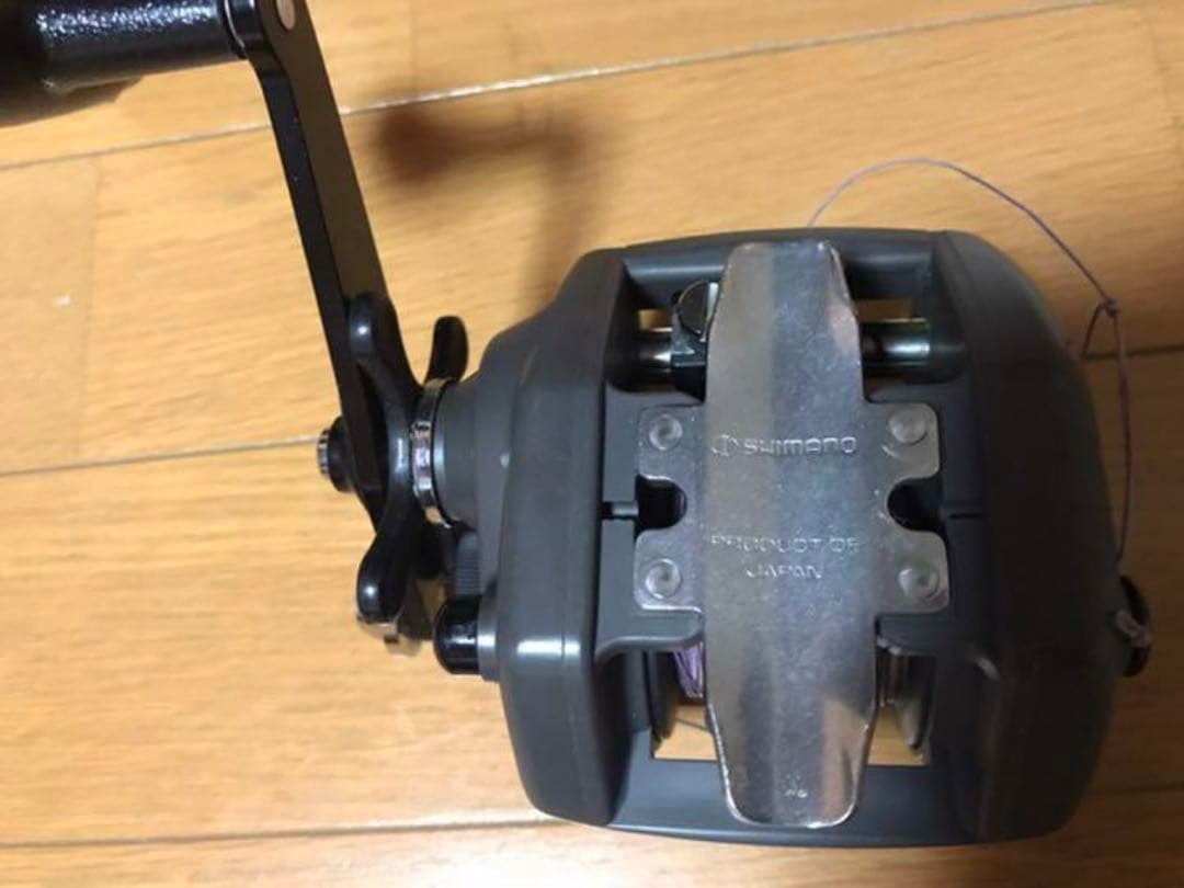 シマノ チタノス TITANOS SUPER小舟EX2000