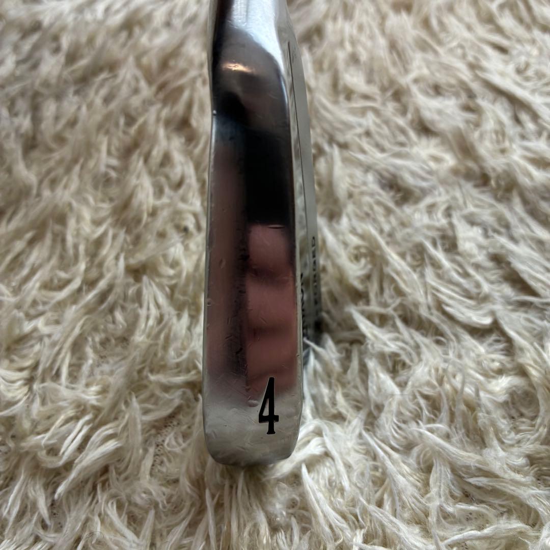 美品　スリクソン　4番アイアン　Zフォージド モーダス120S 松山英樹