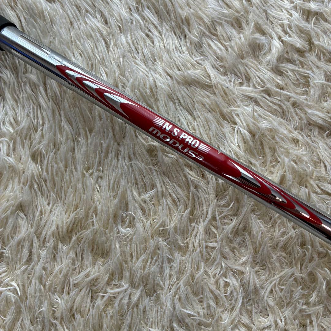 美品　スリクソン　4番アイアン　Zフォージド モーダス120S 松山英樹