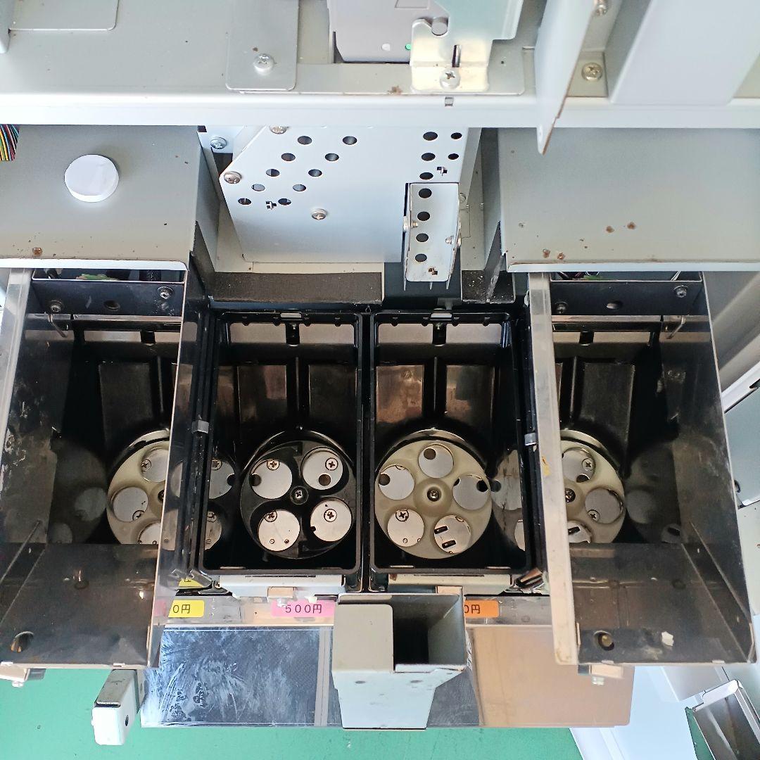 新500円・新紙幣対応済■グローリーVT-B10券売機　埼玉送料無料