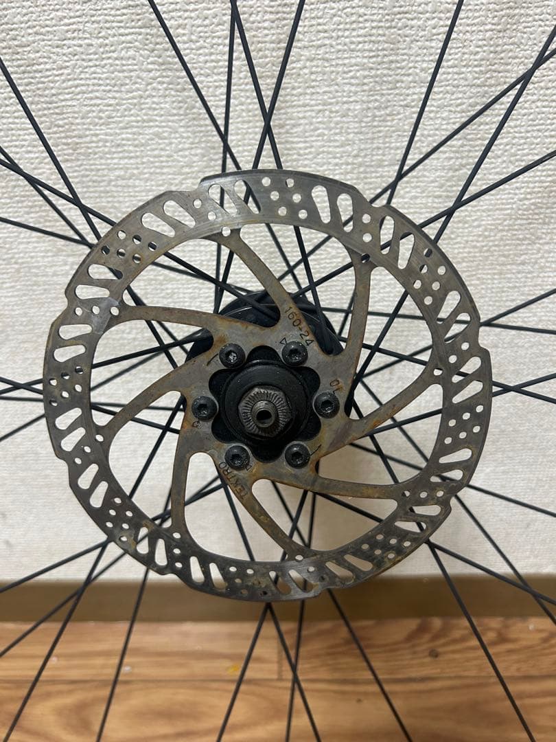 BONTRAGER CONNECTION 8速スプロケ付き