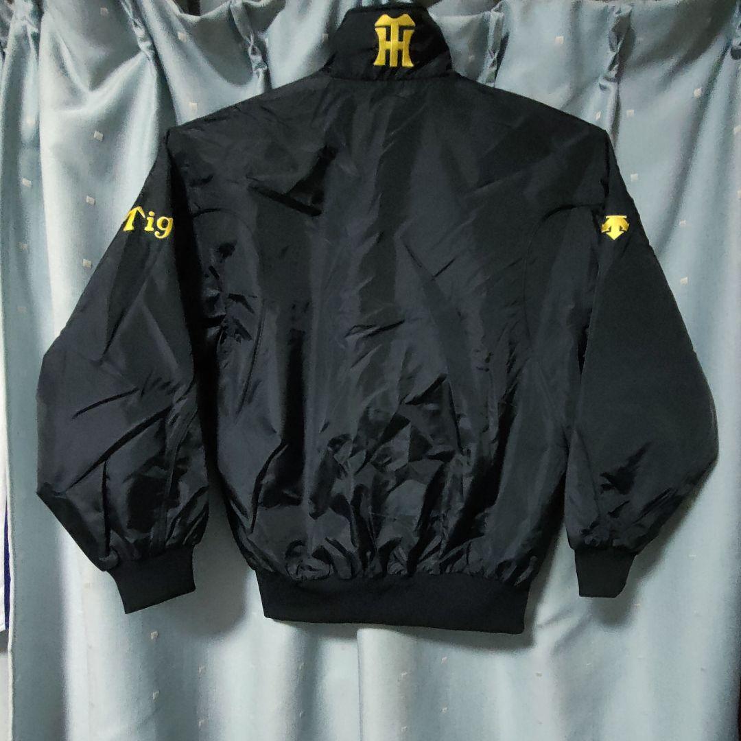 阪神タイガース ブルゾン O(XL) レプリカ デサント