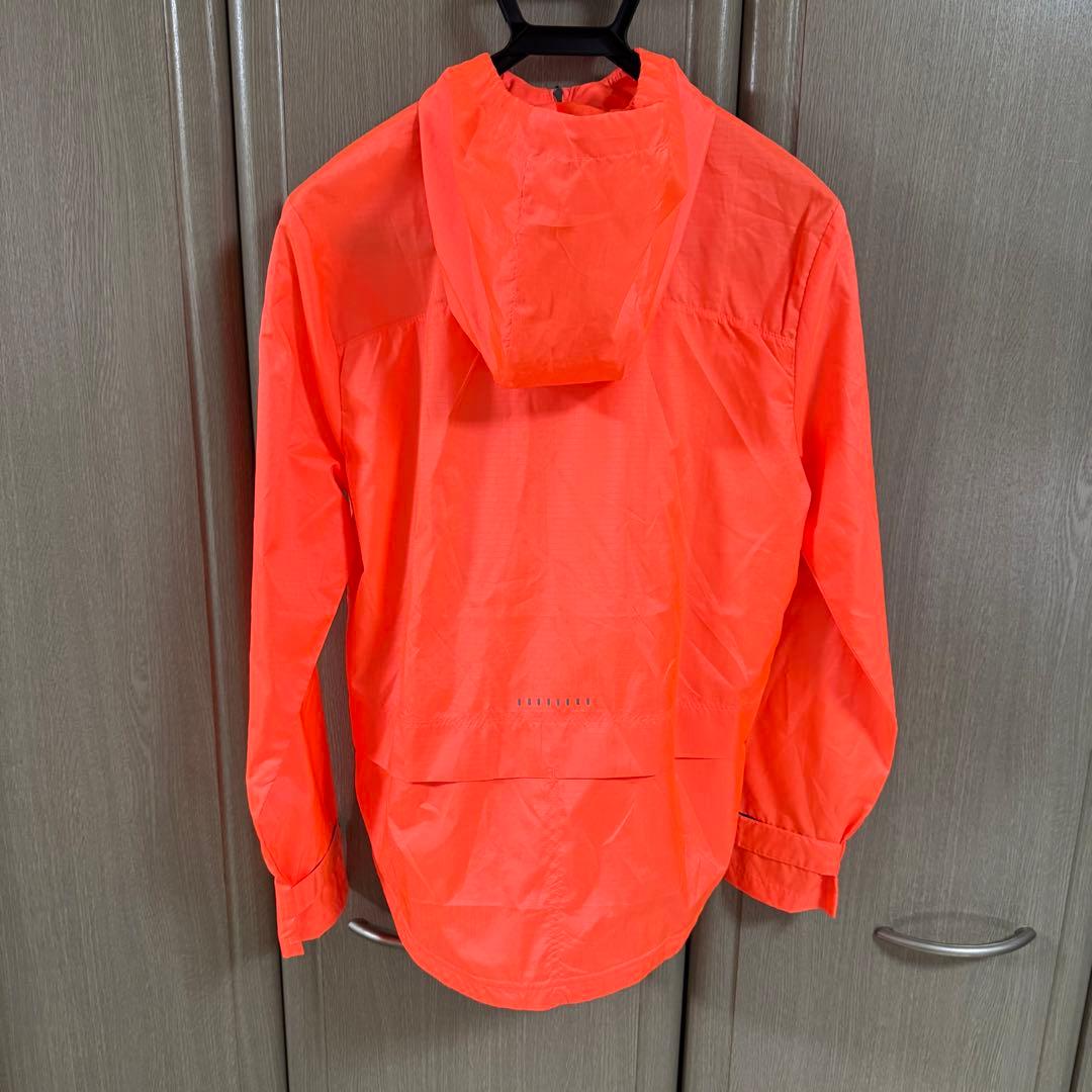 ナイキランニング 鹿島アントラーズフード付きナイロンジャケット Lサイズ