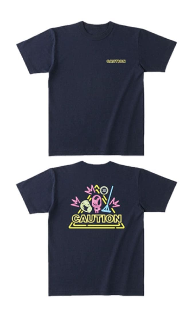 選手デザインTシャツ 郡司裕也