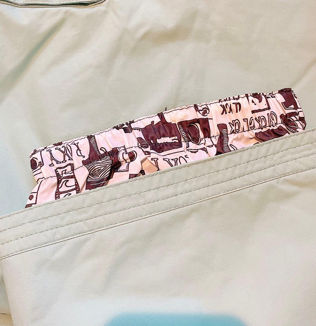 ロキシー 新品 ミントグリーンパンツ スキーウェア スノボウェア パーカー 花柄