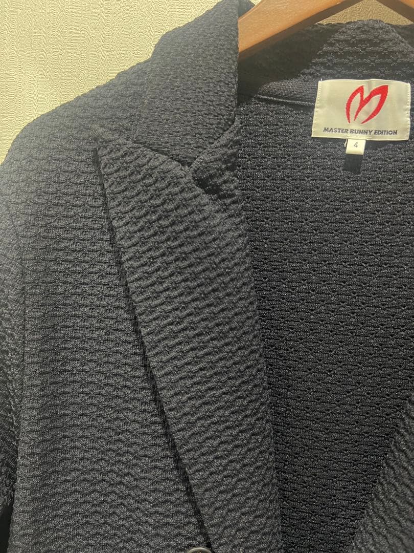 マスターバニーメンズジャケット