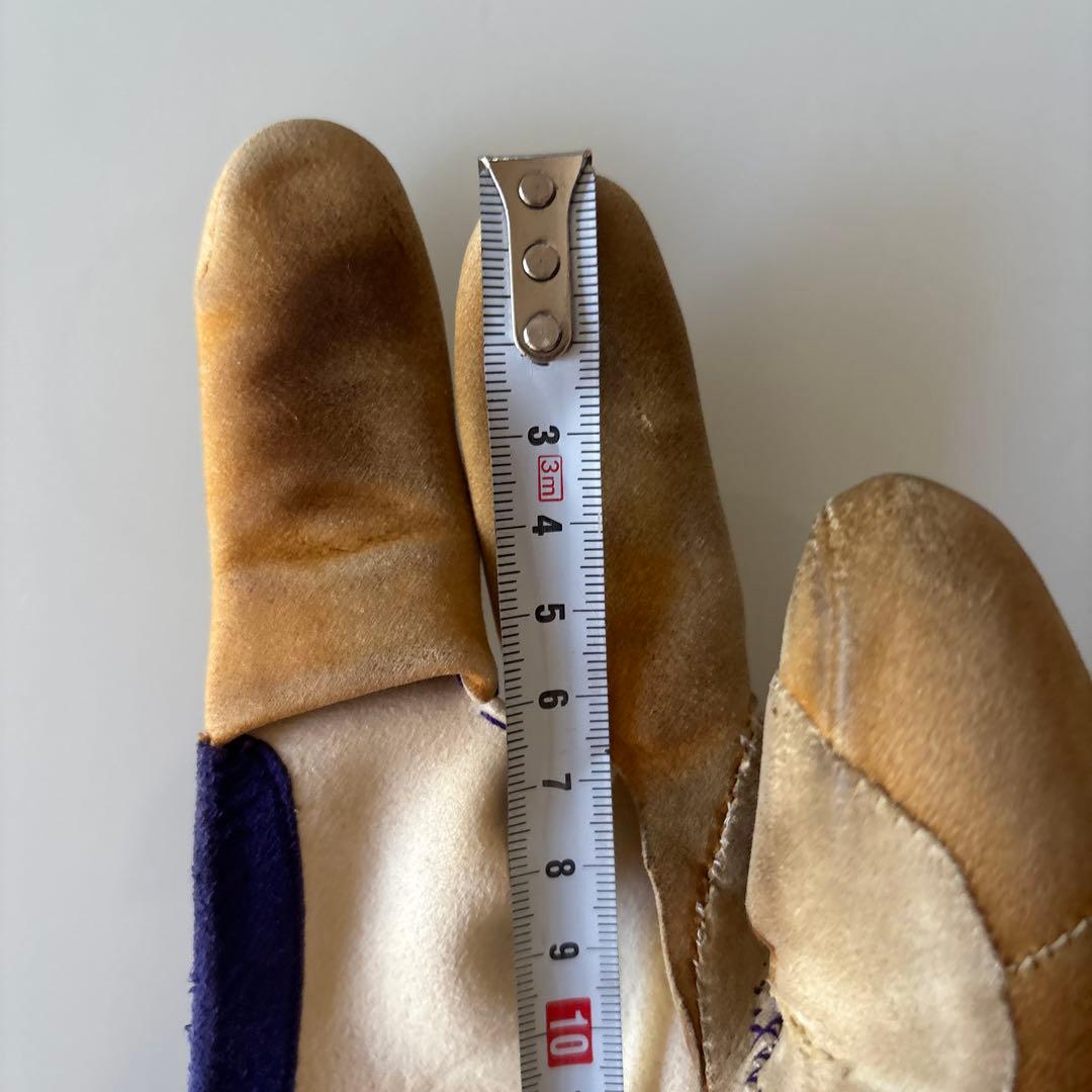 弓道　弓懸　三つがけ