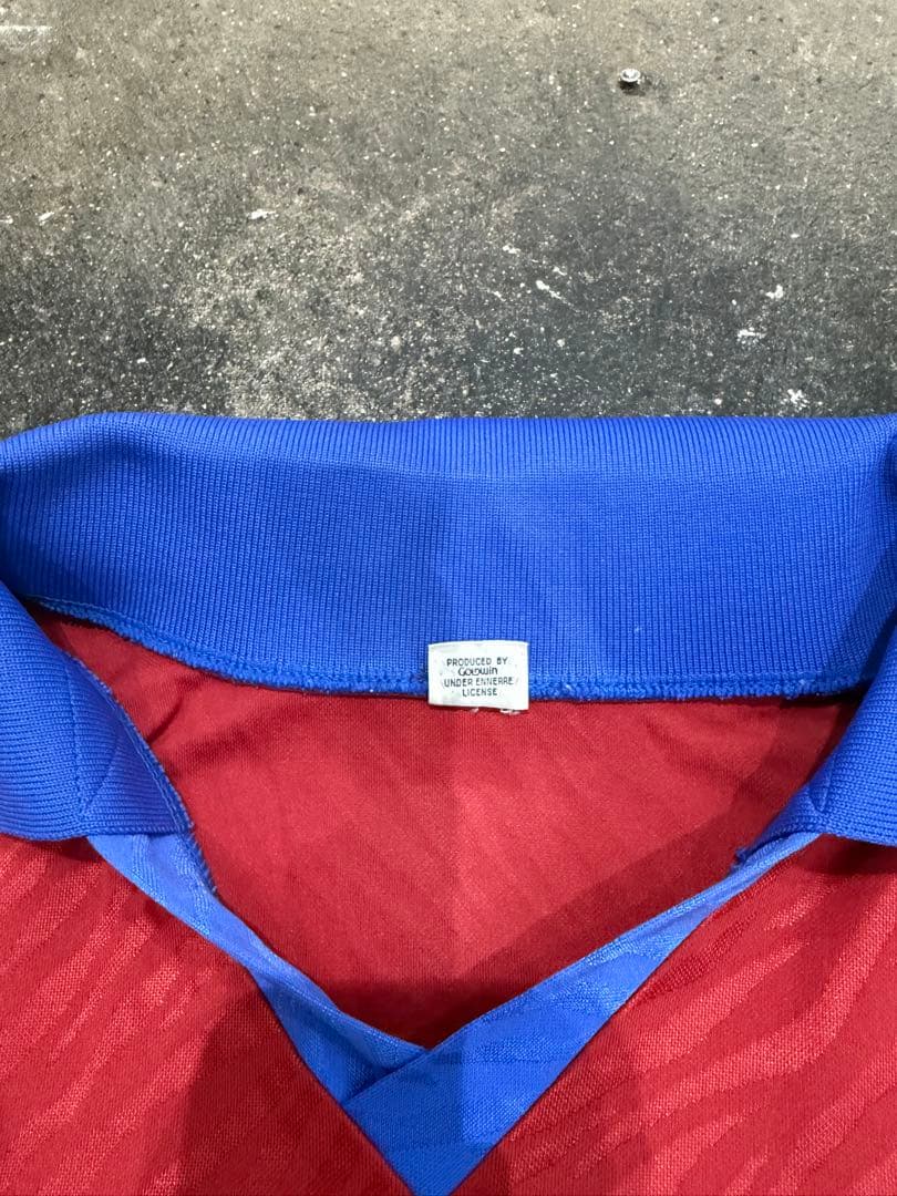 鹿島アントラーズ　エネーレ　ennerre 90s ユニフォーム　XLサイズ