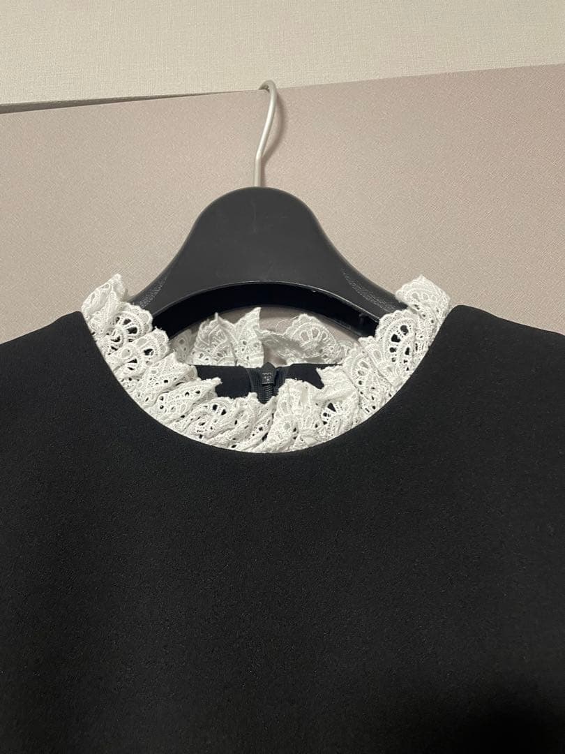 ロングワンピース ツルバイマリコオイカワ風