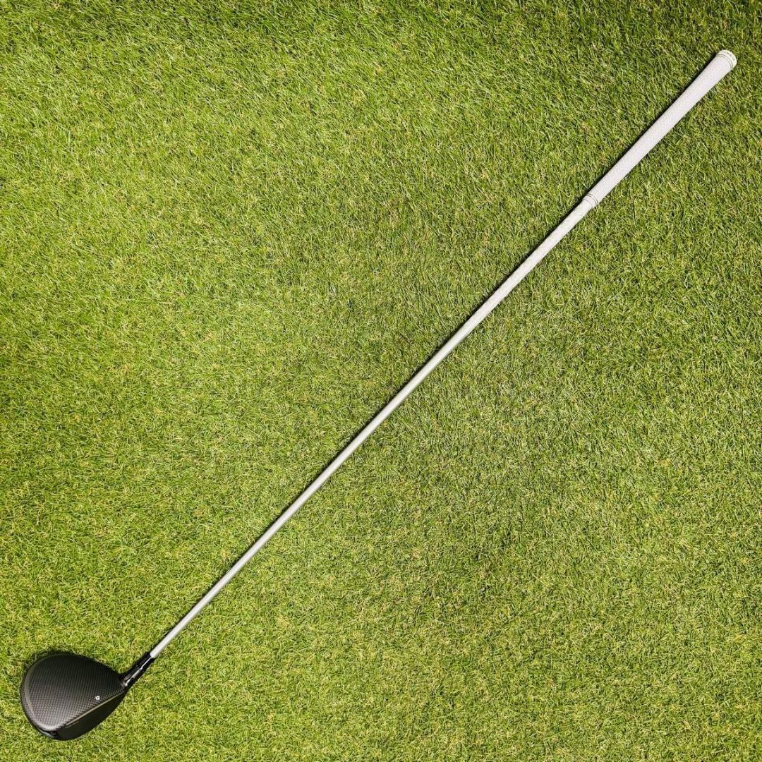 【美品】テーラーメイド Qi35 5W フェアウェイウッド レディース L