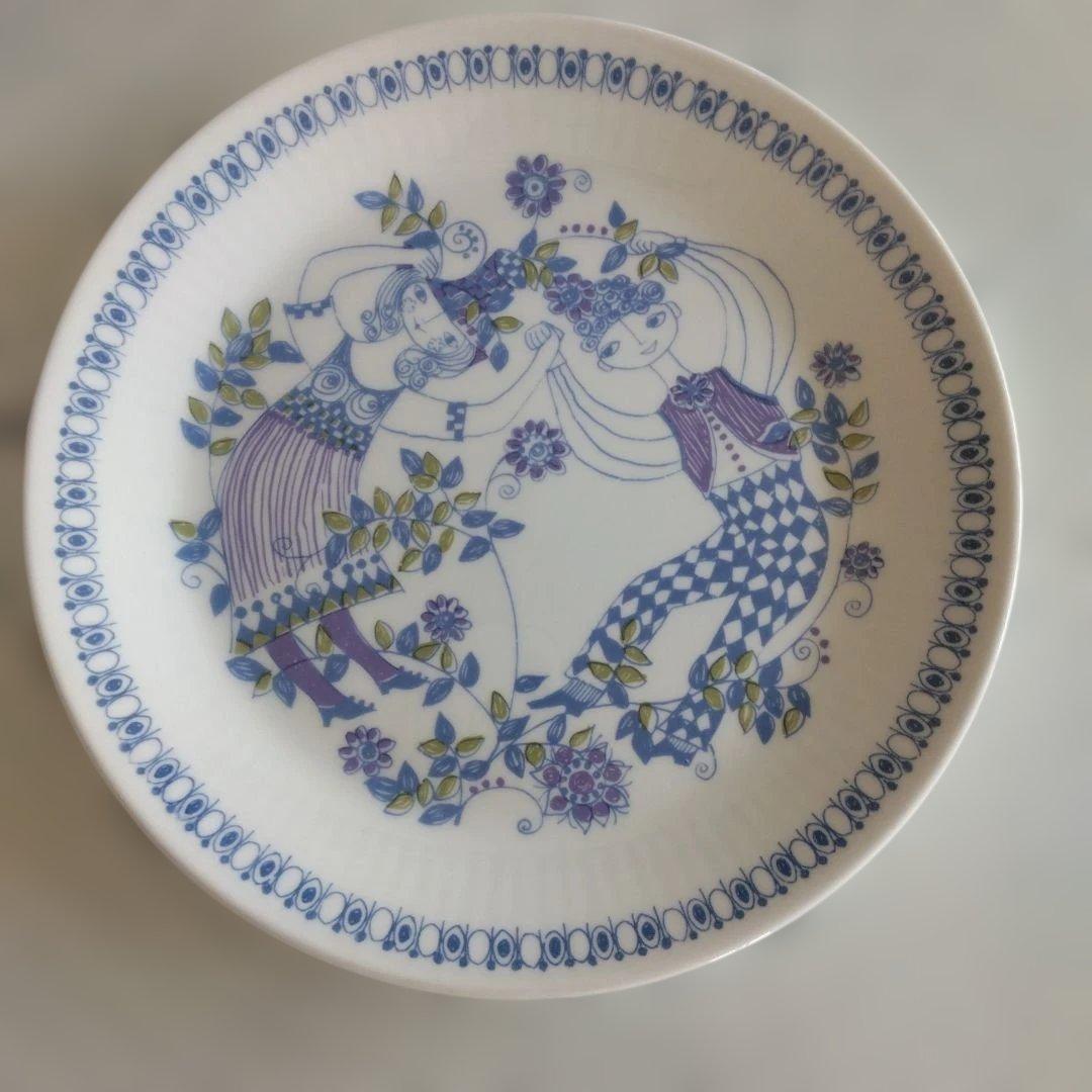 【Figgio】北欧ヴィンテージ Lotteシリーズ　3枚セット