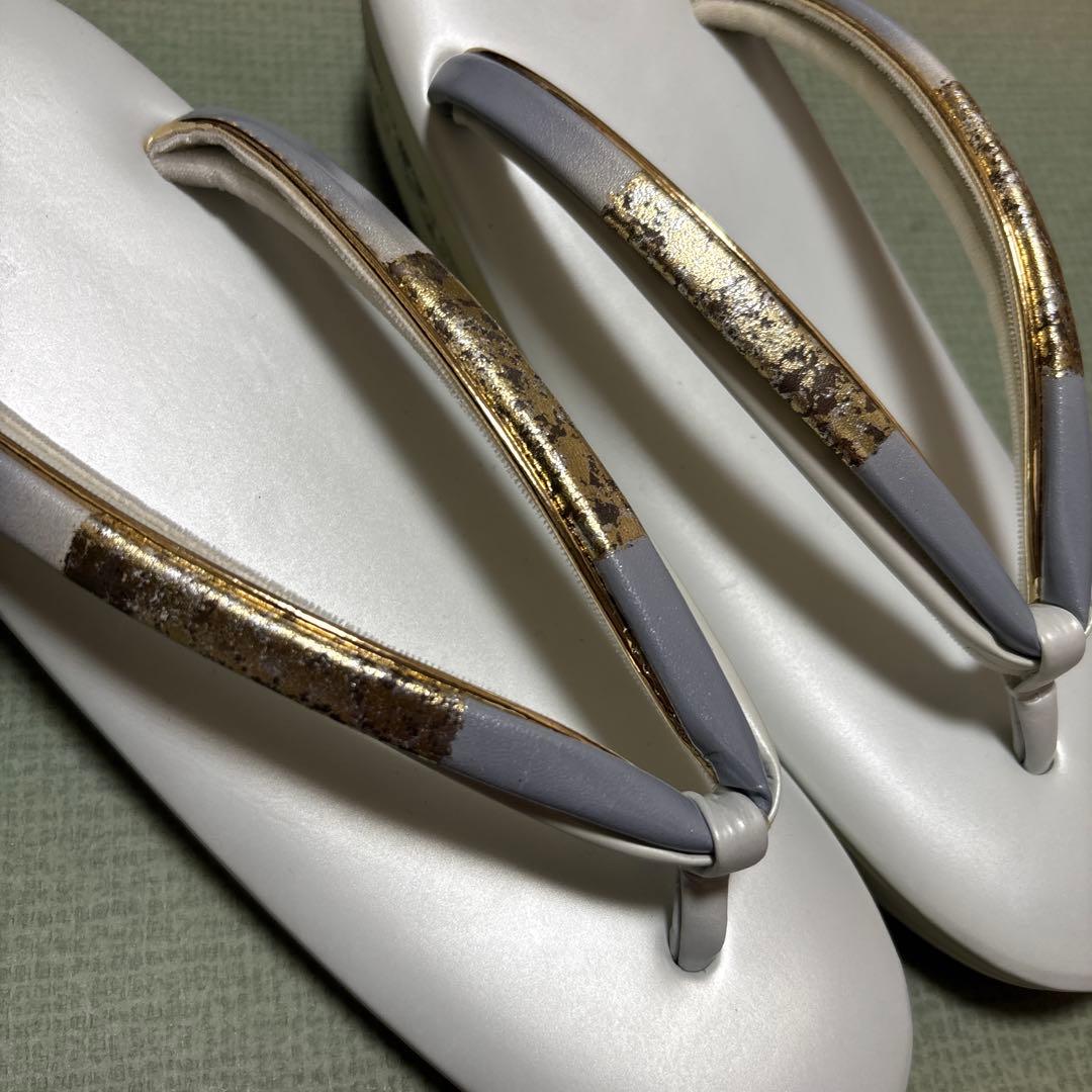 和装バッグ　草履　セット　えどごのみ