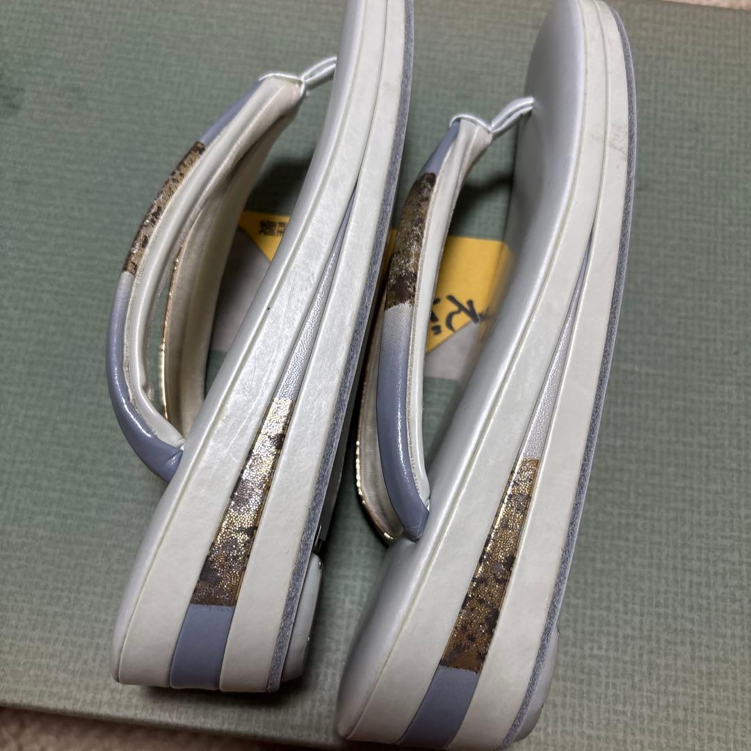 和装バッグ　草履　セット　えどごのみ