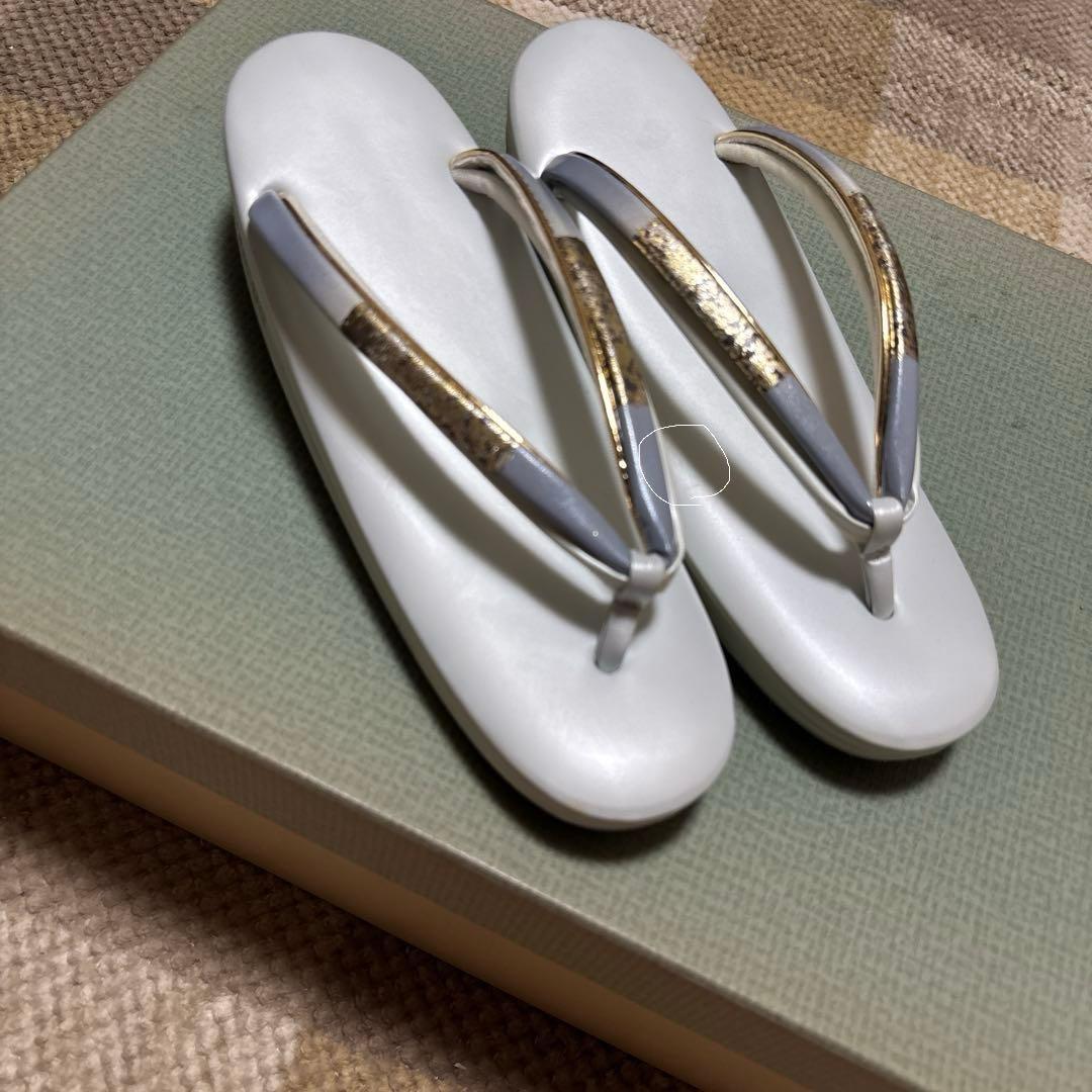 和装バッグ　草履　セット　えどごのみ