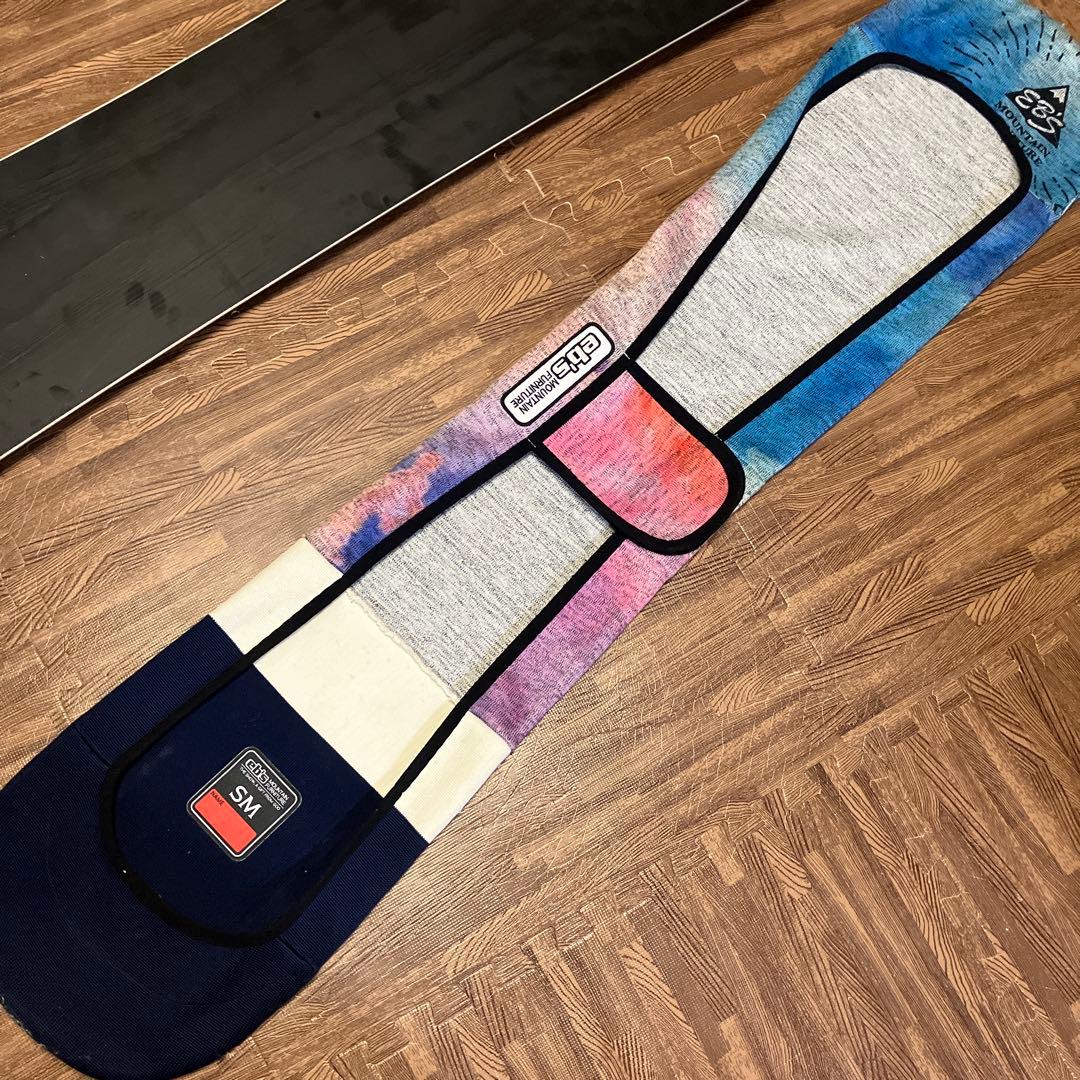 スノーボード Wingfoil junkieOGASAKA CT 146cm 20-21