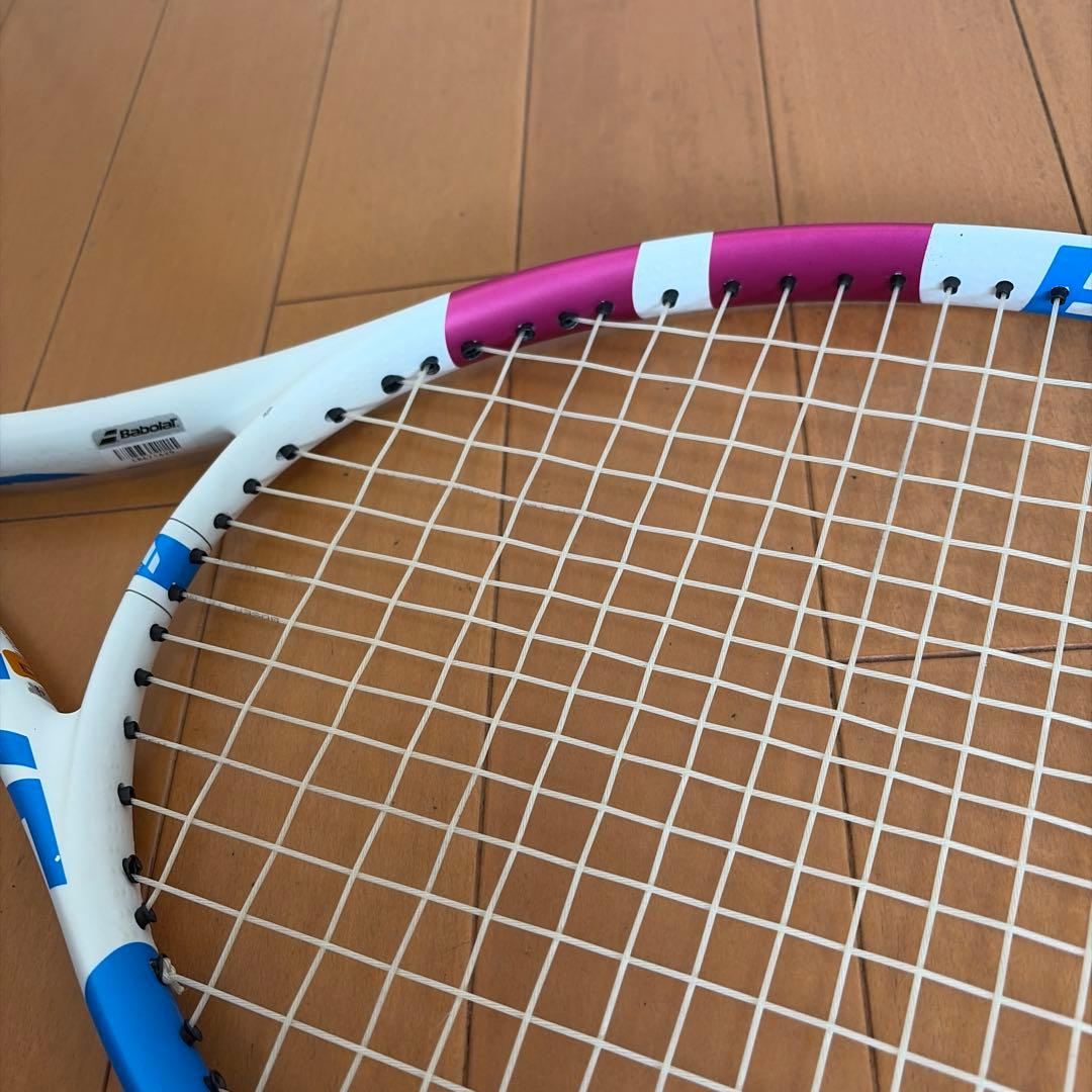 【限定カラー】Babolat Pure Drive Team G2 ケース付き