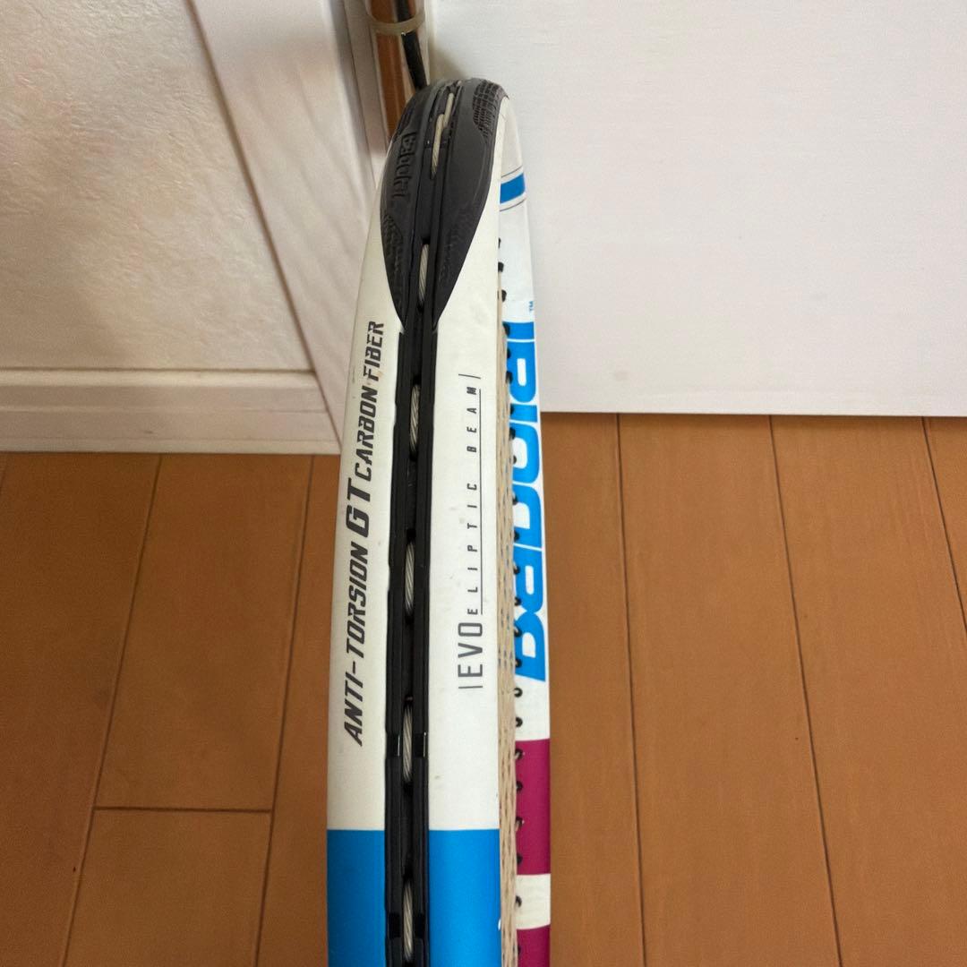 【限定カラー】Babolat Pure Drive Team G2 ケース付き