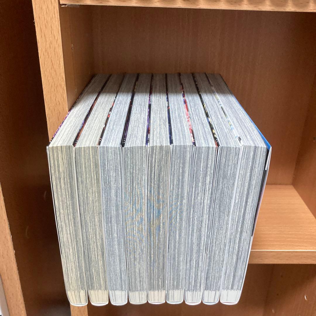 血と灰の女王 1〜25巻 全巻 初版　バコハジメ