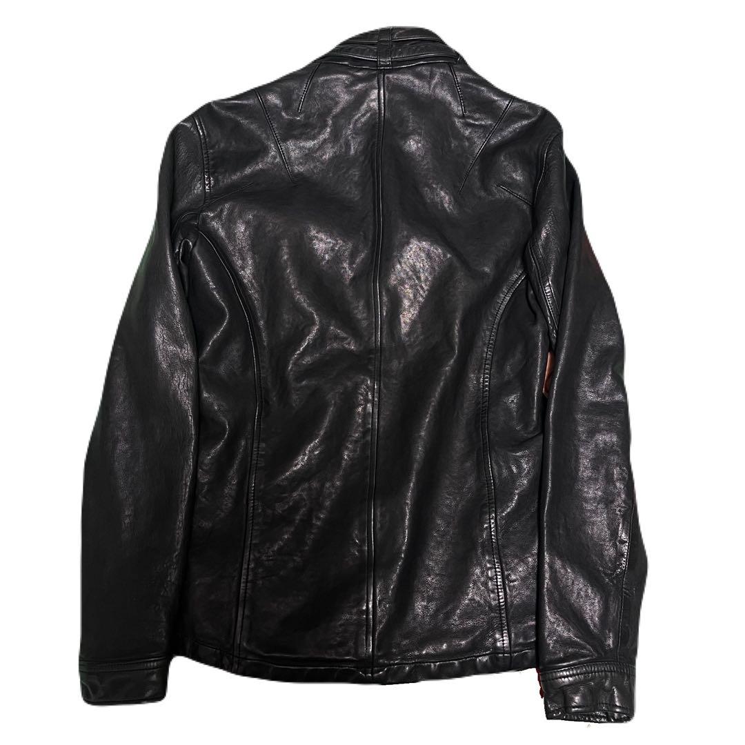 ジャケット・アウター 00s Tornado Mart lamb leather jacket