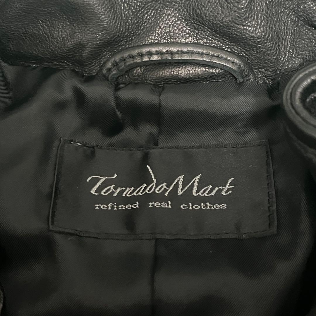 ジャケット・アウター 00s Tornado Mart lamb leather jacket