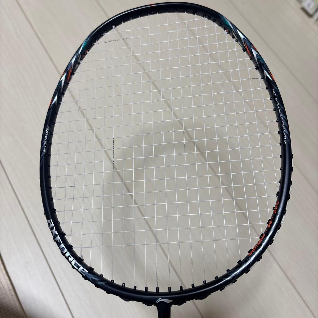 Lining axforce 70 リーニンAXフォース 70